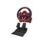 HORI Mario Kart Racing Wheel Pro Deluxe Rat og pedalsæt Nintendo Switch HORI Mario Kart Racing Wheel Pro Deluxe Rat og pedalsæt Nintendo Switch